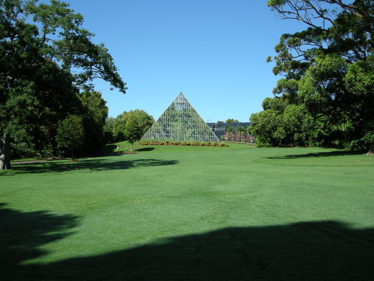 Royal Botanic Gardens Trip Packages