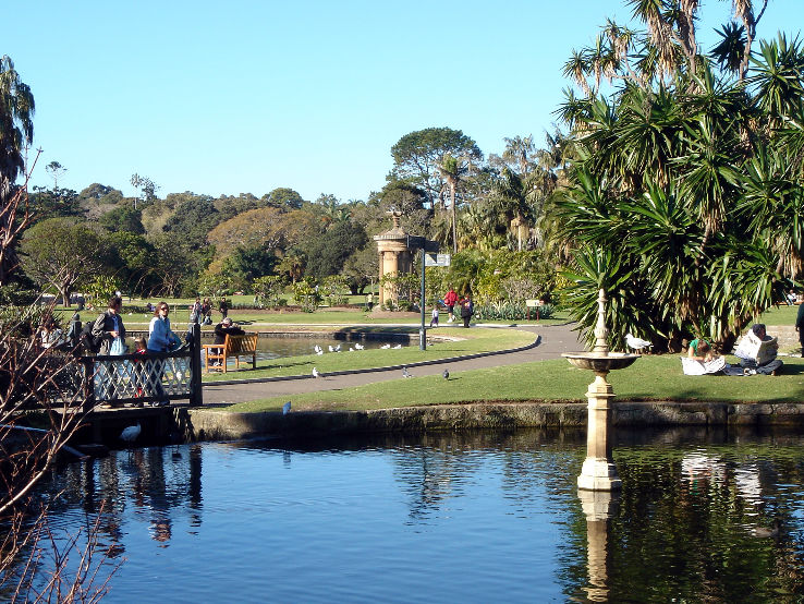 Royal Botanic Gardens Trip Packages