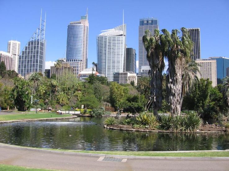 Royal Botanic Gardens Trip Packages