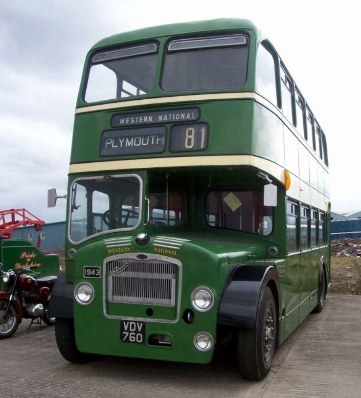 South Yorkshire Transport Museum Trip Packages