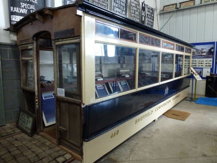 South Yorkshire Transport Museum Trip Packages