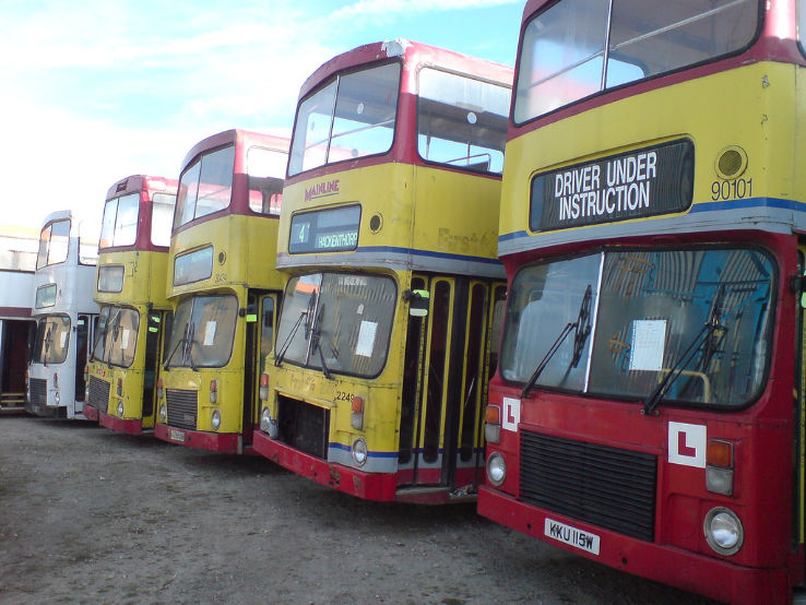 South Yorkshire Transport Museum Trip Packages
