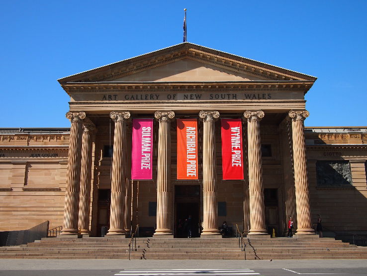 Art Gallery of New South Wales Trip Packages