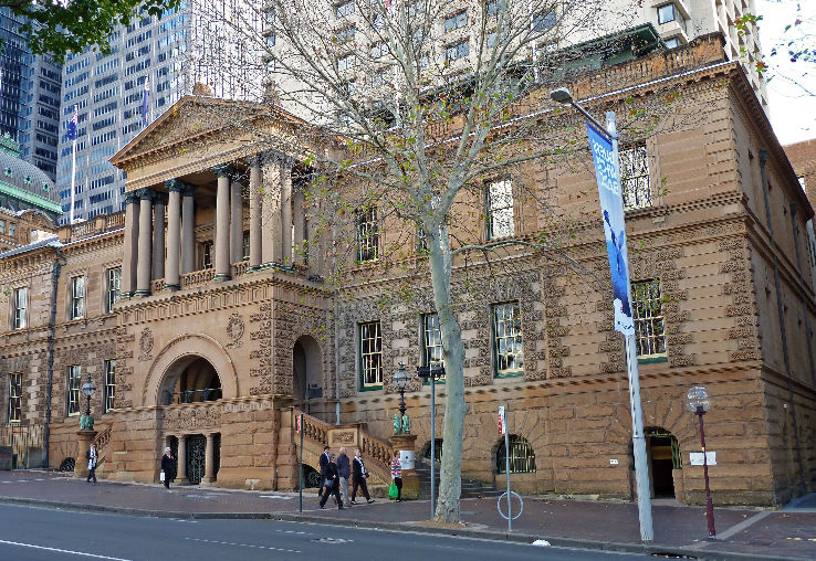 Macquarie Street Trip Packages