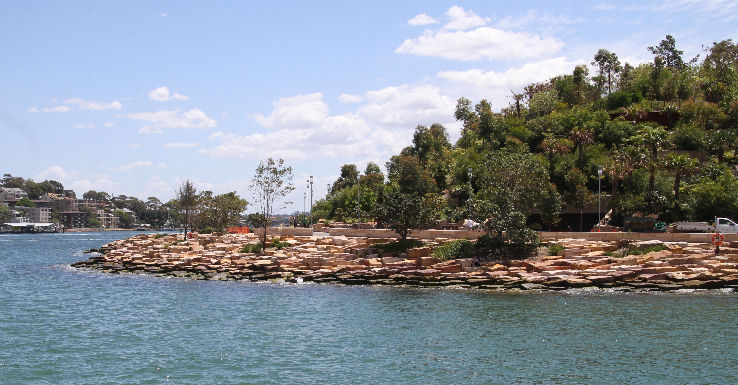 Barangaroo Reserve  Trip Packages