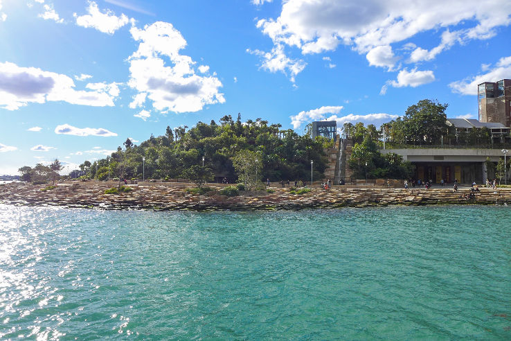 Barangaroo Reserve  Trip Packages