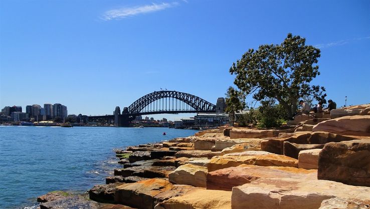 Barangaroo Reserve  Trip Packages