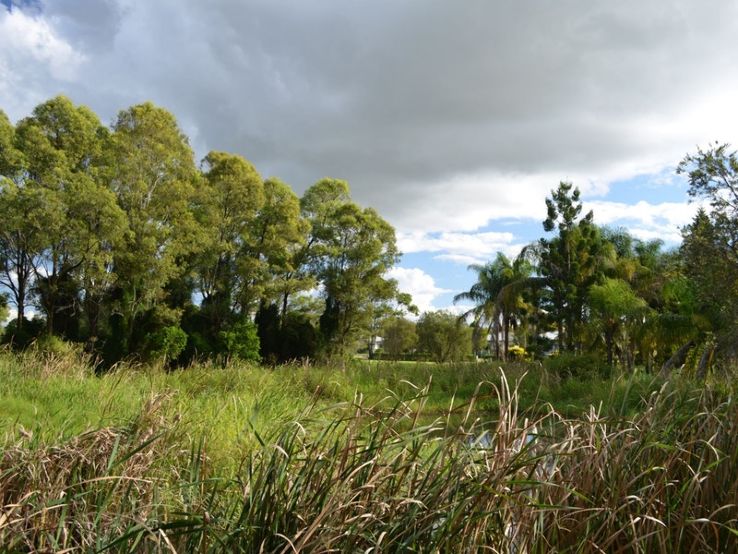 Jabiru Geneebeinga Wetlands Trip Packages