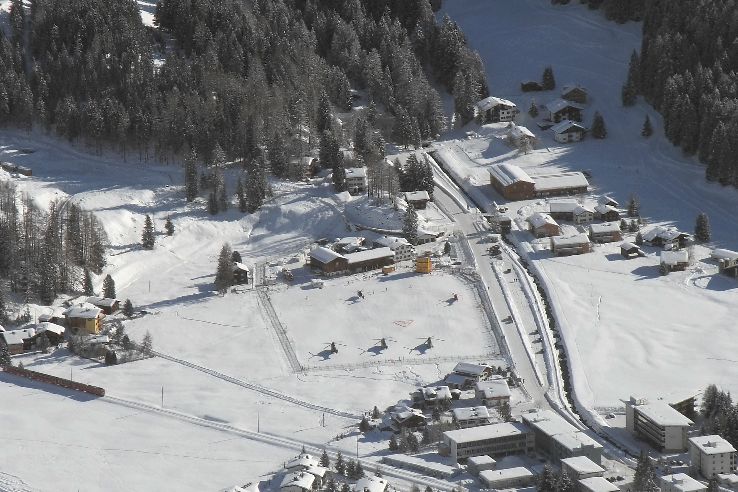 Skiing in Davos Trip Packages