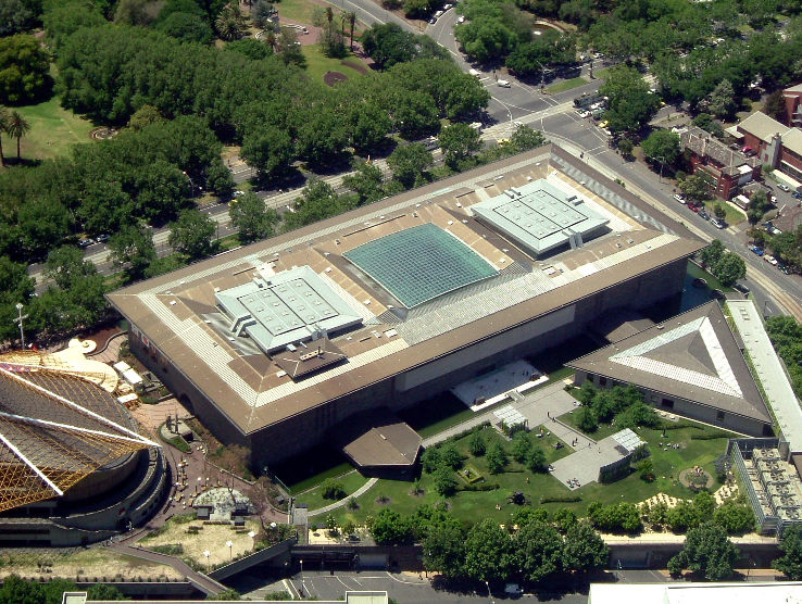 National Gallery of Victoria  Trip Packages