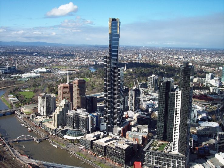 Eureka Tower Trip Packages