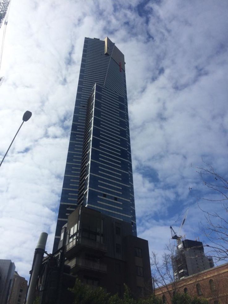 Eureka Tower Trip Packages