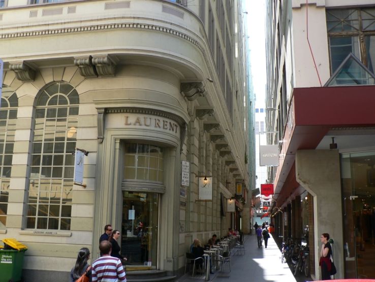 Arcades and Laneways Trip Packages