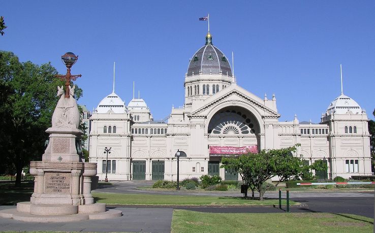 Melbourne Museum and Royal Exhibition Building Trip Packages