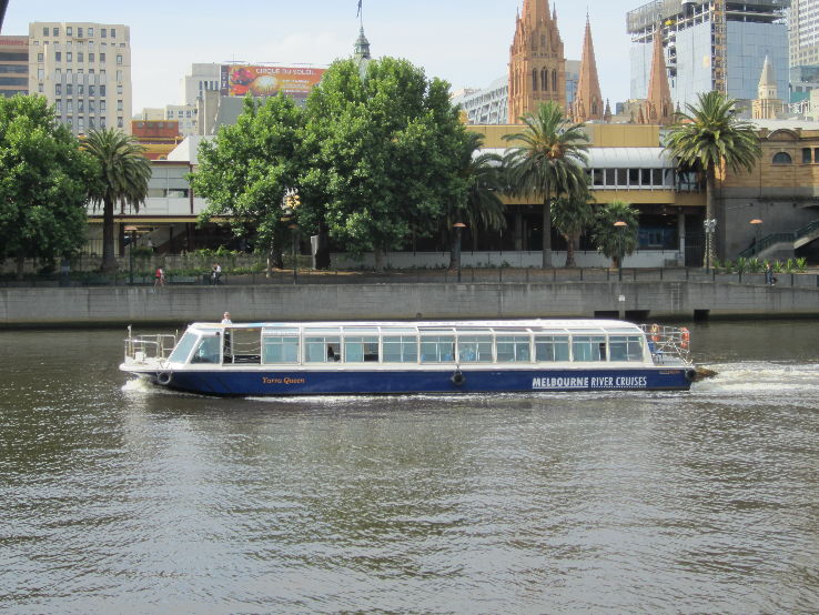 Yarra River Cruise Trip Packages