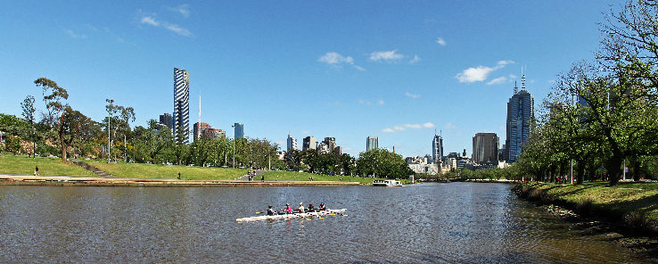 Yarra River Cruise Trip Packages