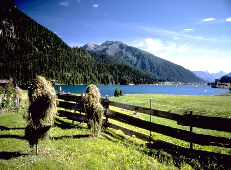 Lake Davos Trip Packages