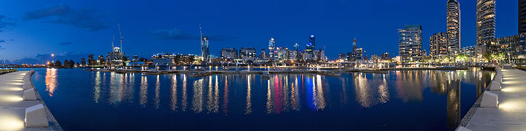 Docklands Trip Packages