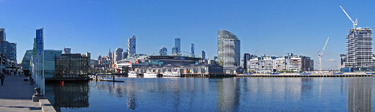 Docklands Trip Packages