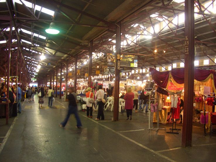 Queen Victoria Market Trip Packages