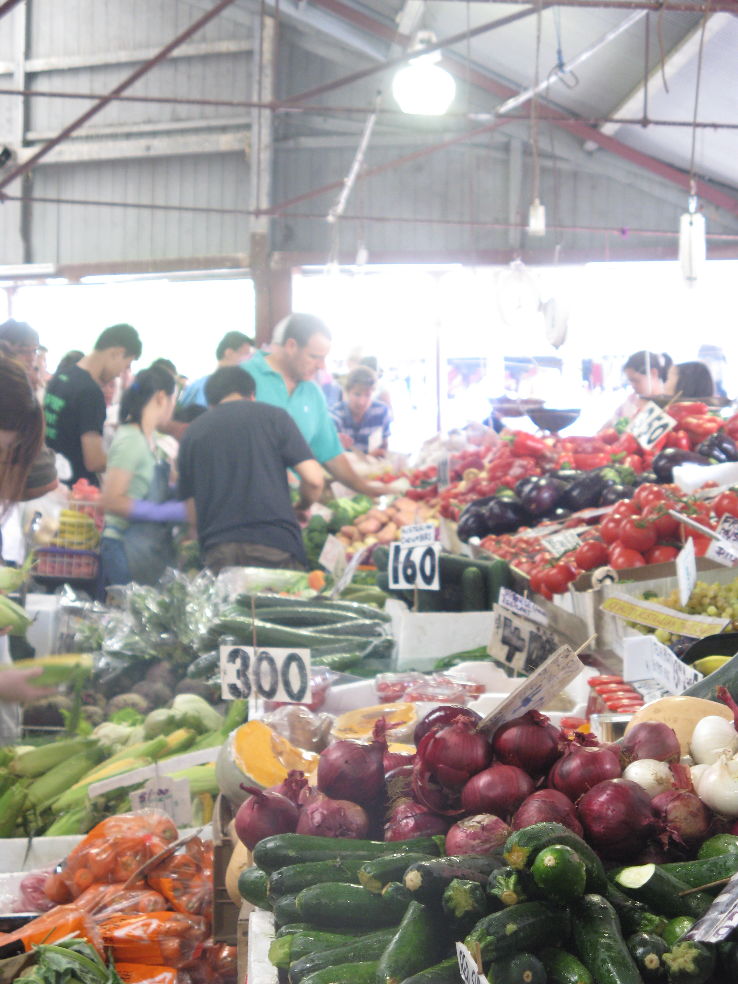 Queen Victoria Market Trip Packages