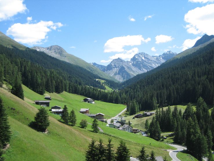 Sertig Valley Trip Packages