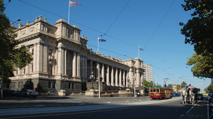 Parliament House Melbourne Trip Packages