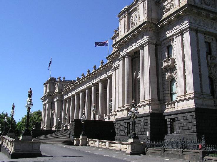Parliament House Melbourne Trip Packages