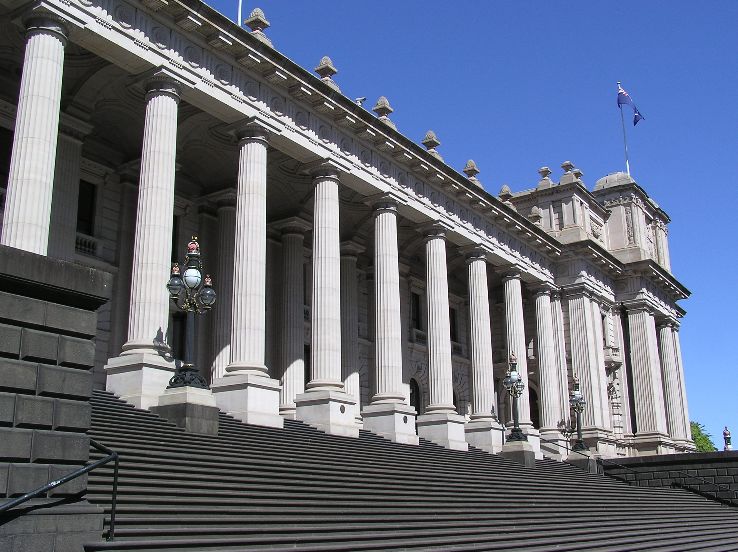 Parliament House Melbourne Trip Packages