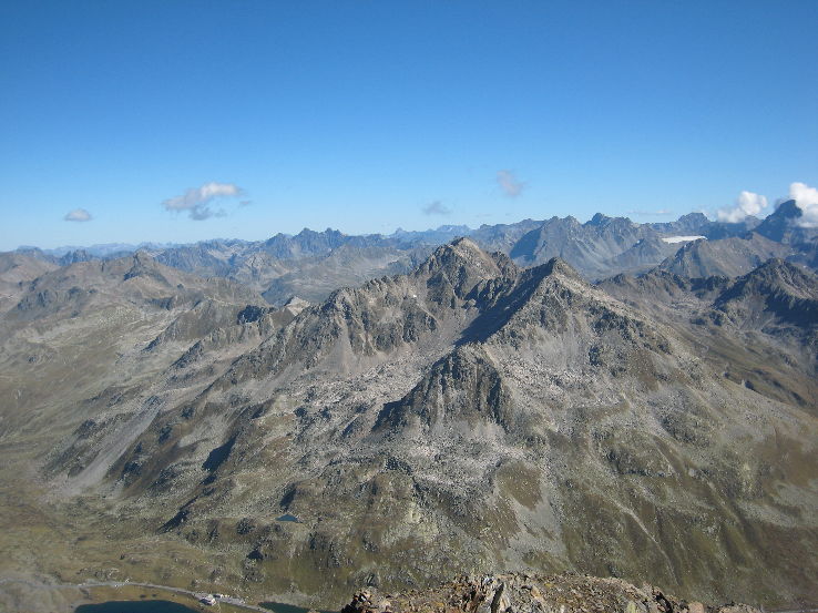 Fluela Pass Trip Packages