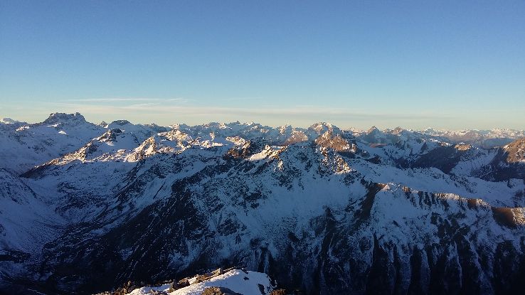 Fluela Pass Trip Packages