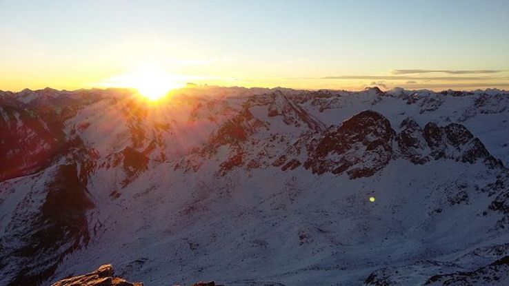 Fluela Pass Trip Packages