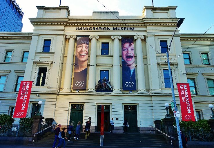 Immigration Museum Trip Packages