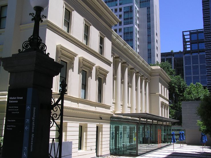 Immigration Museum Trip Packages