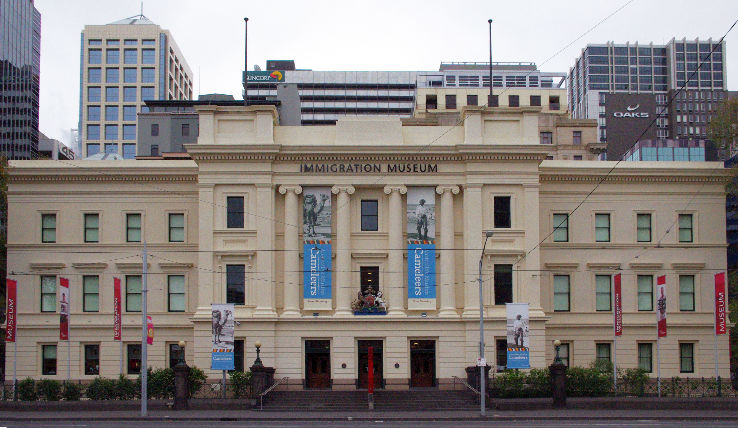 Immigration Museum Trip Packages