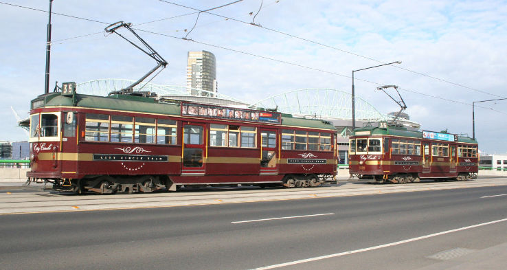 City Circle Tram Tour Trip Packages