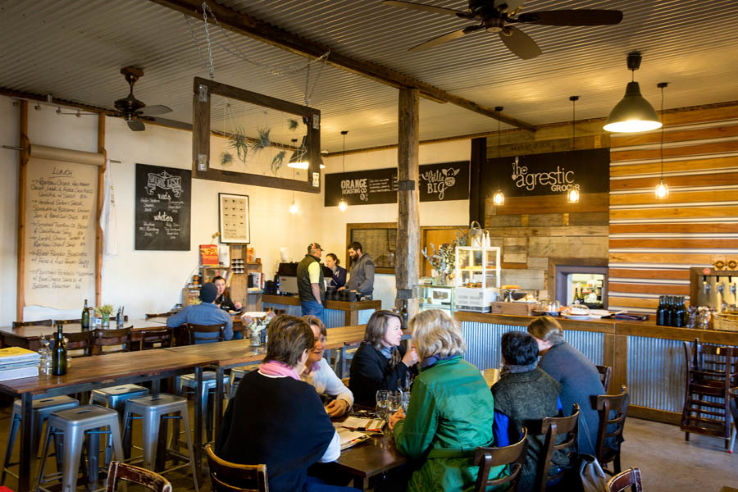 Agrestic Grocer  Trip Packages