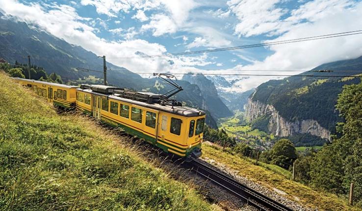 Train Trips Trip Packages