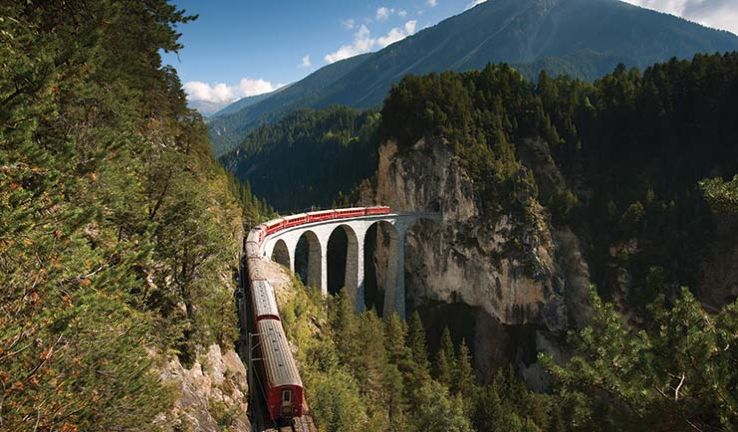 Train Trips Trip Packages