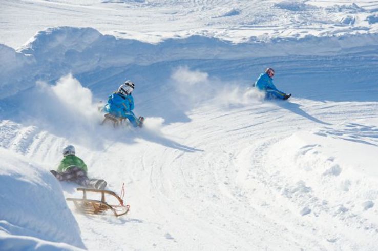 More Winter Activities Trip Packages