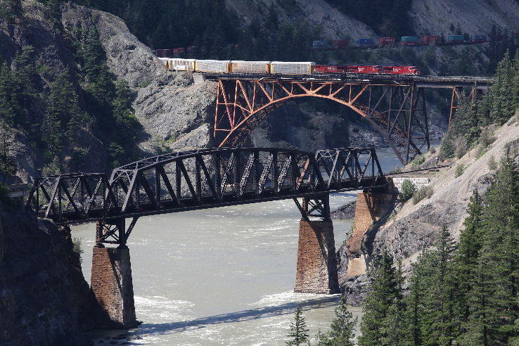 Fraser Canyon Trip Packages