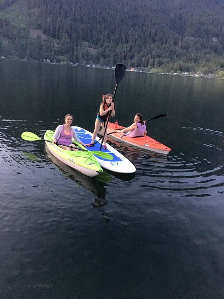 Hope Bike and Kayak Rentals Trip Packages