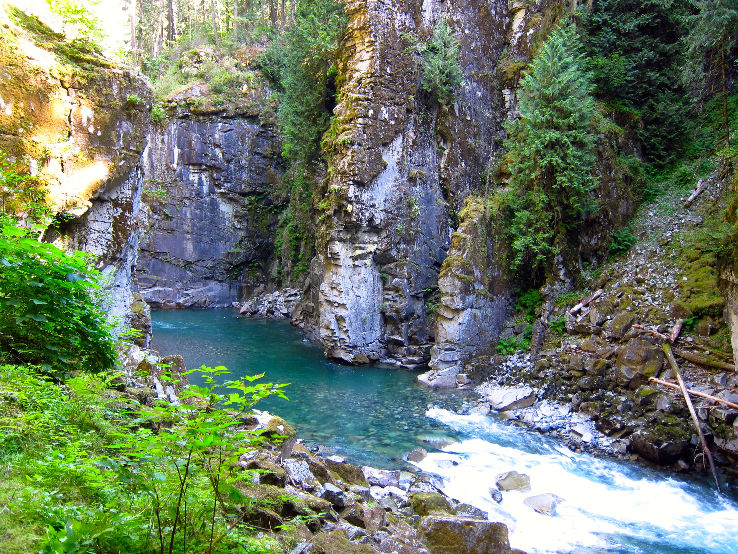Coquihalla River Provincial Park Trip Packages