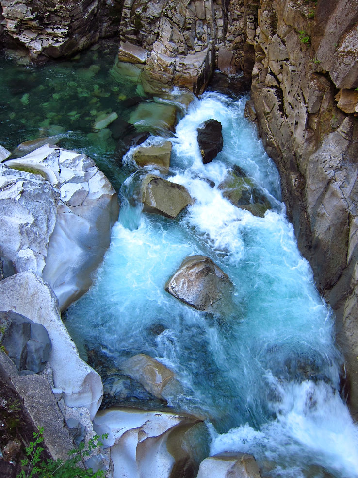 Coquihalla River Provincial Park Trip Packages