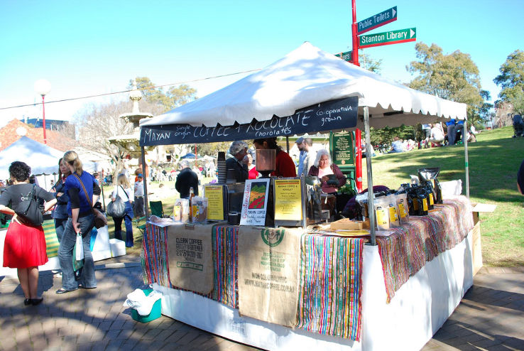 Farmers Market Trip Packages