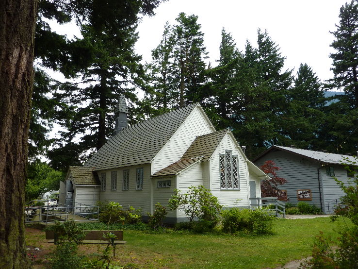 Christ Church Historic Site Trip Packages