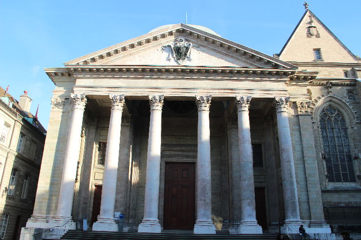 The Cathedral of Saint-Pierre Trip Packages