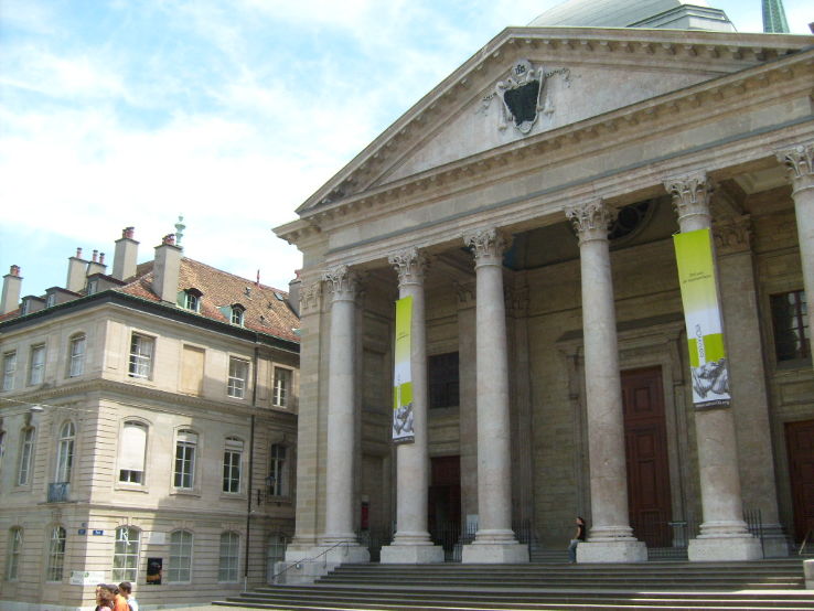 The Cathedral of Saint-Pierre Trip Packages