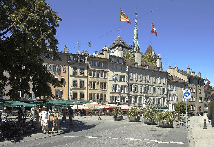 Place du Bourg-de-Four Trip Packages