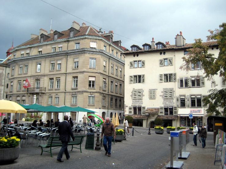 Place du Bourg-de-Four Trip Packages